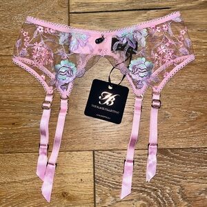 Honey Birdette Whitney Unicorn Garter